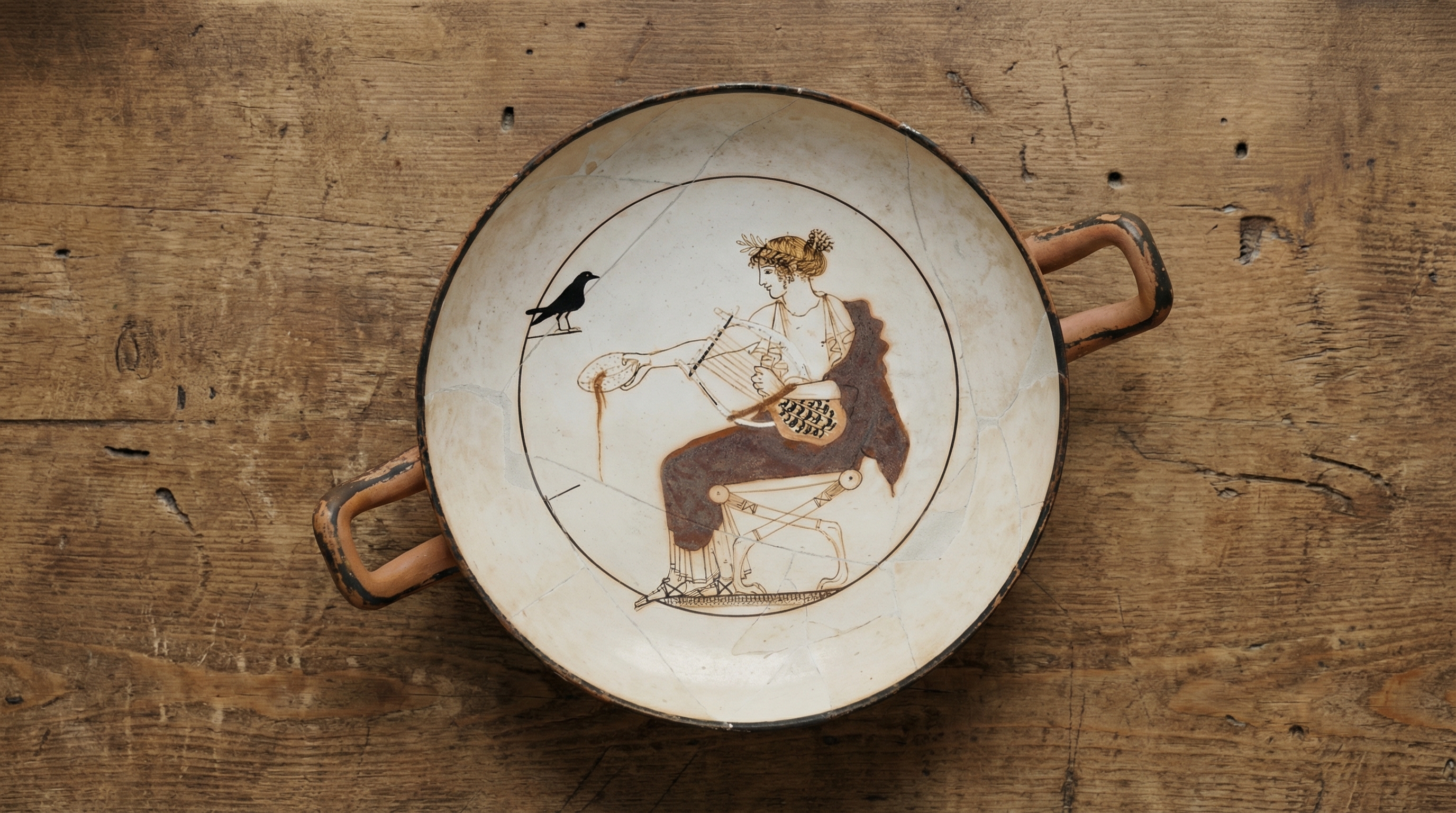 Kylix of Apollo