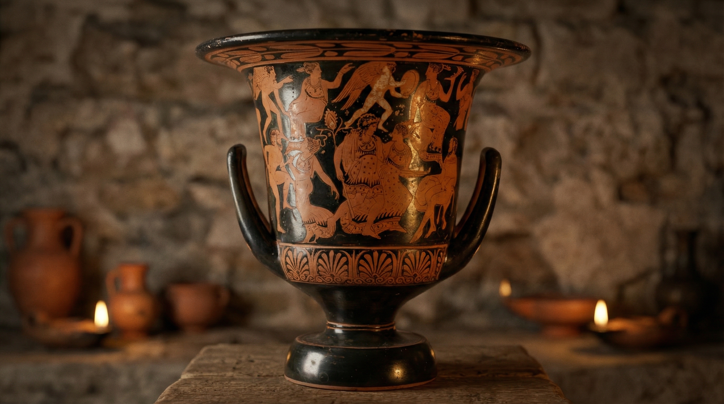 Meleager Krater