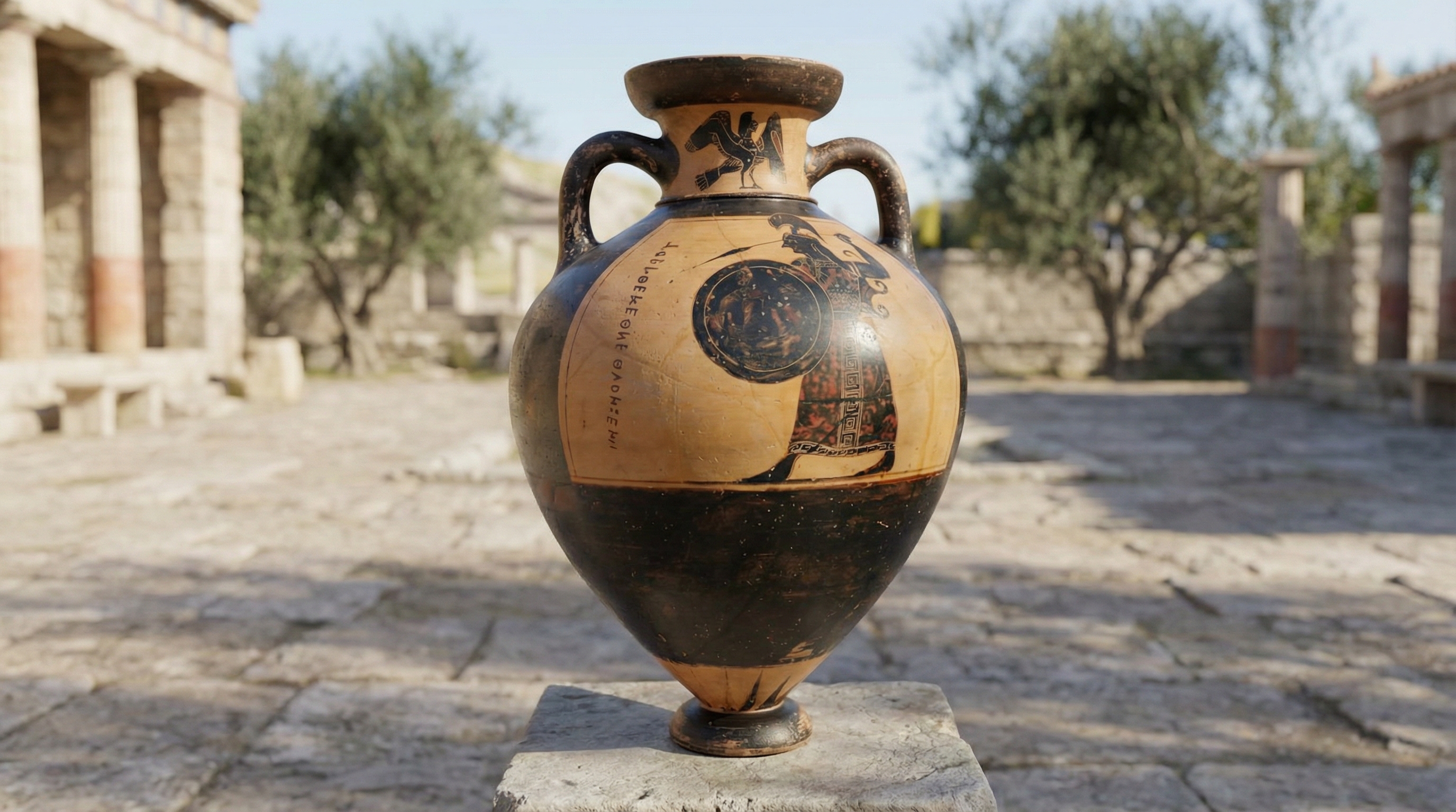 Burgon Vase