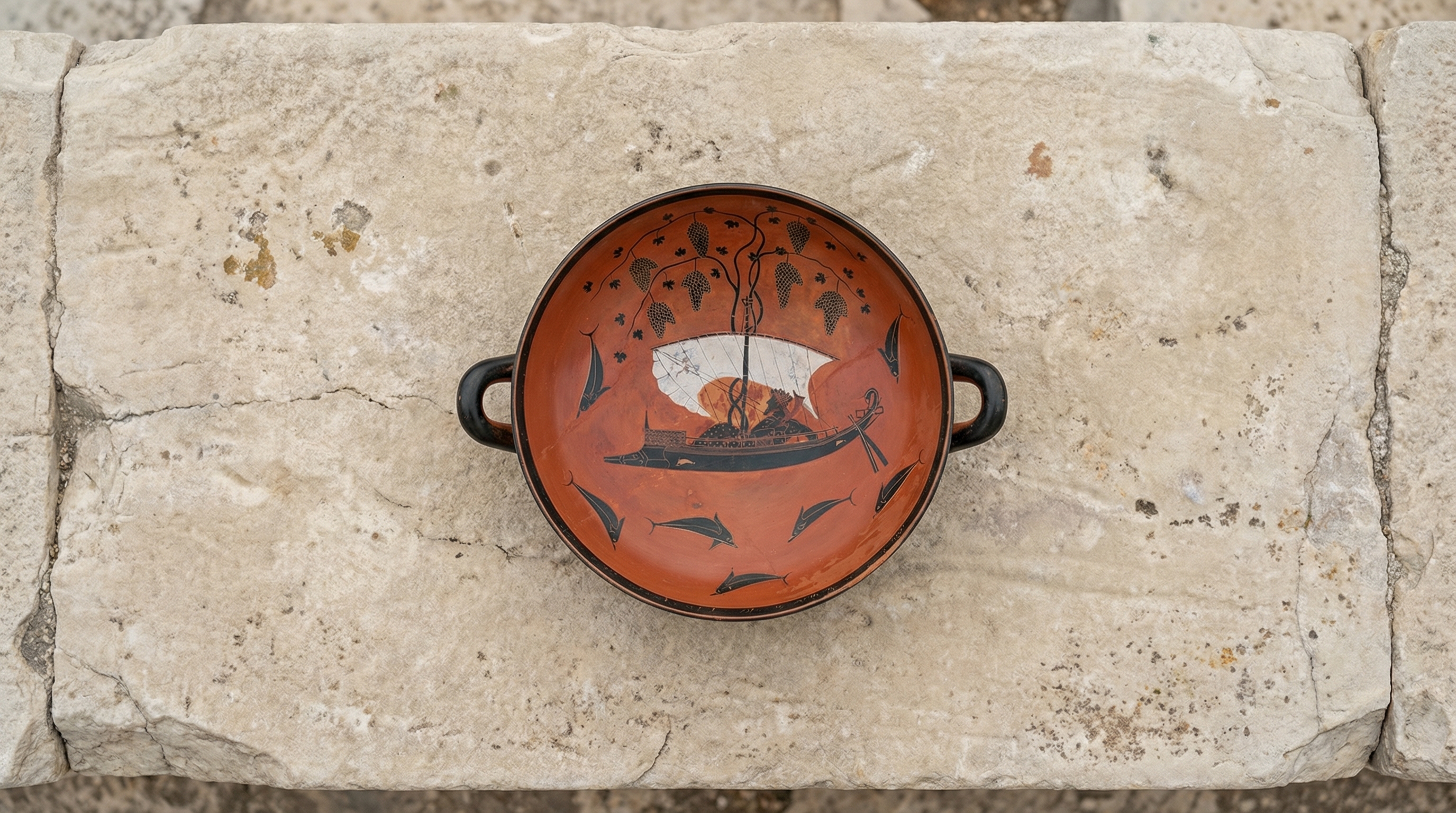 Dionysus Cup