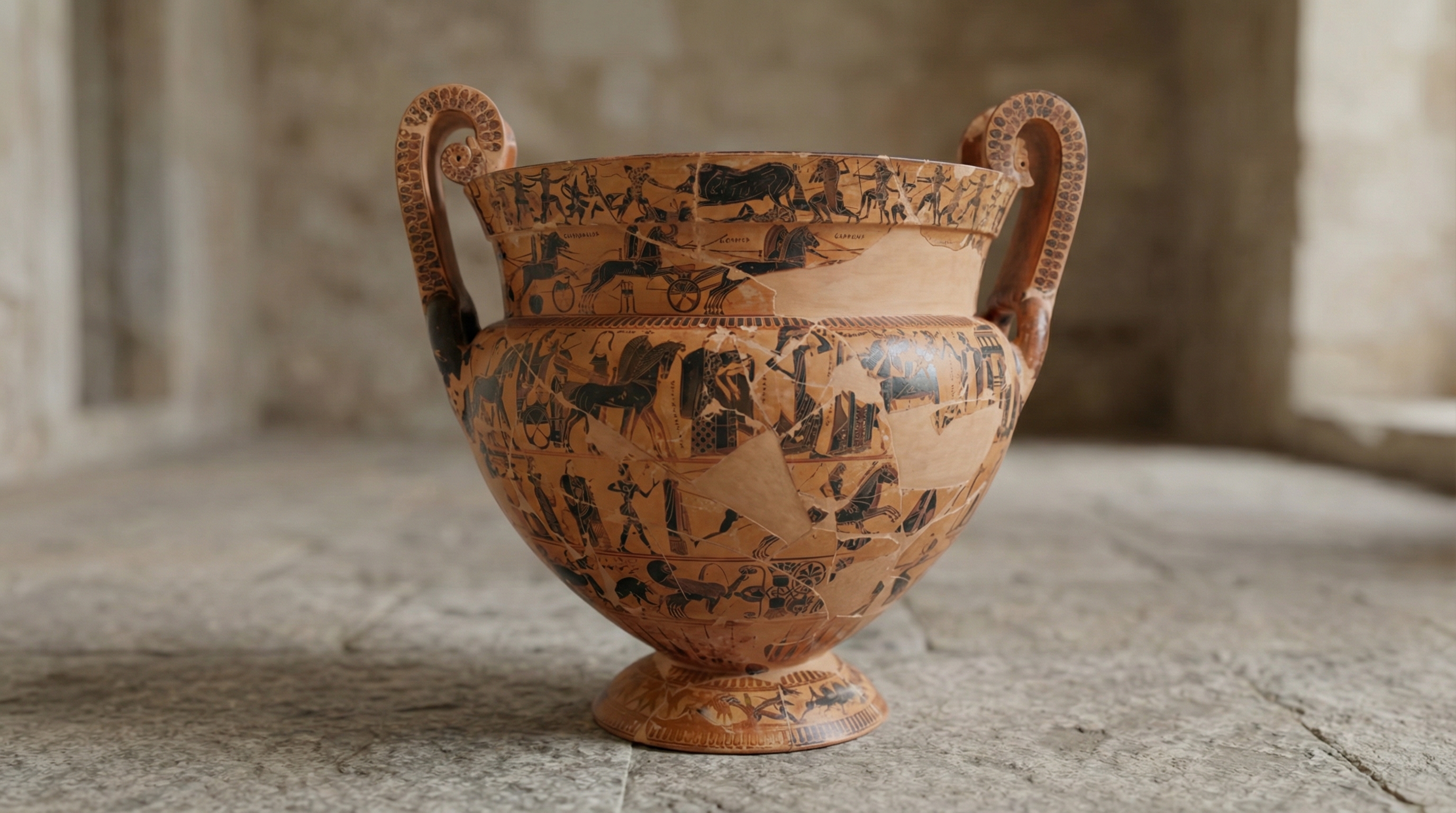 Francois Vase