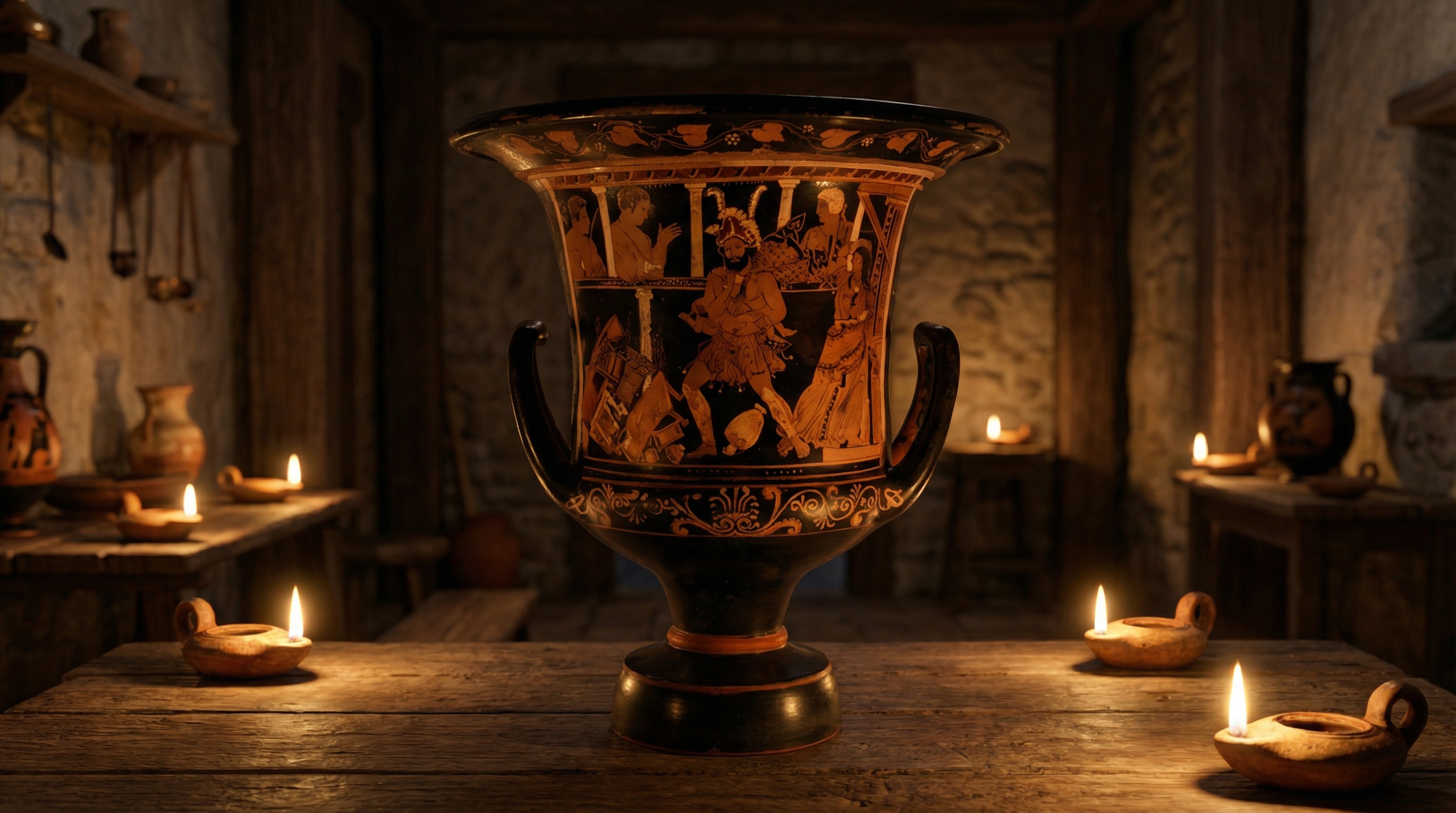 Madness of Heracles