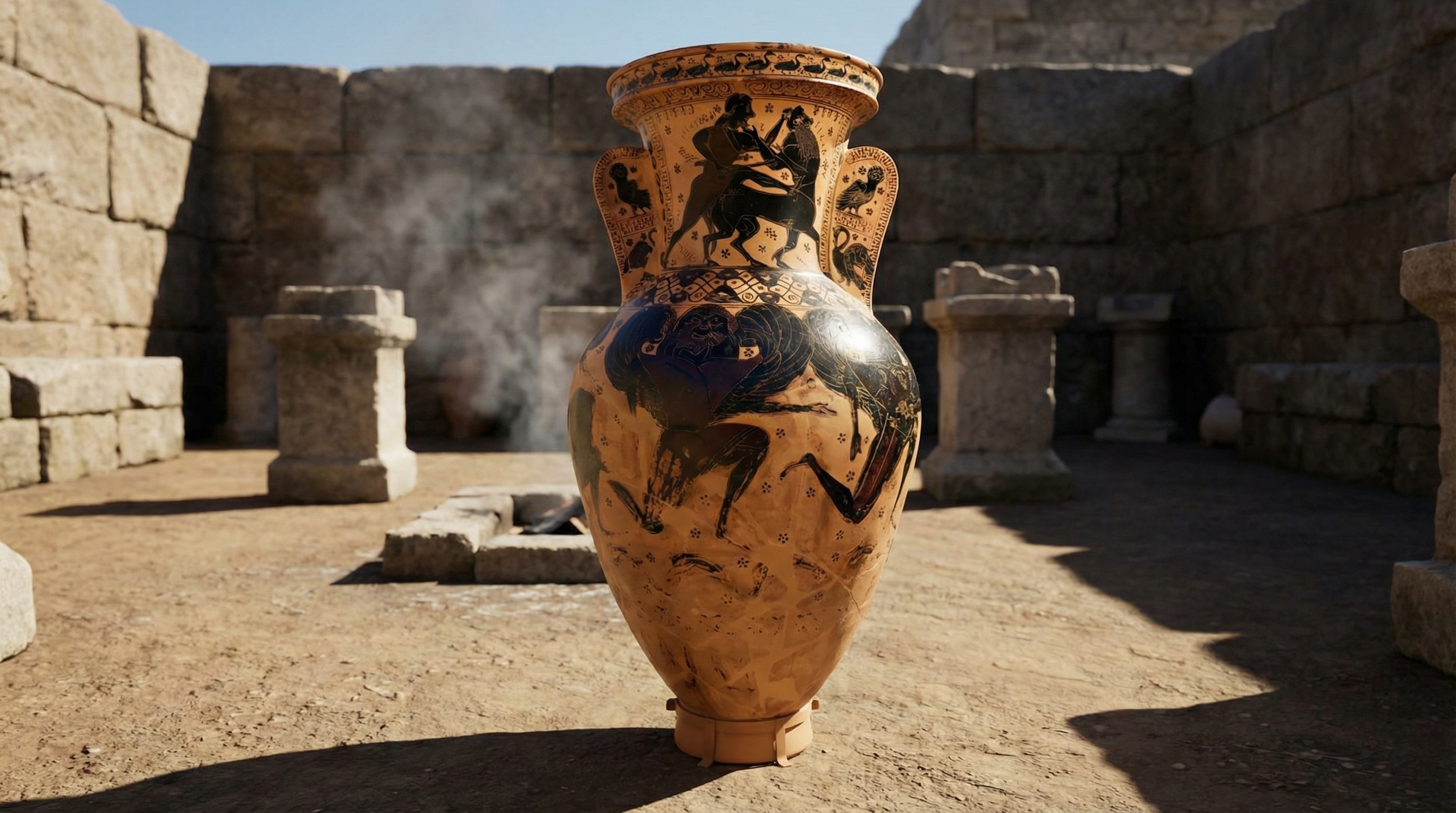 Nessos Amphora
