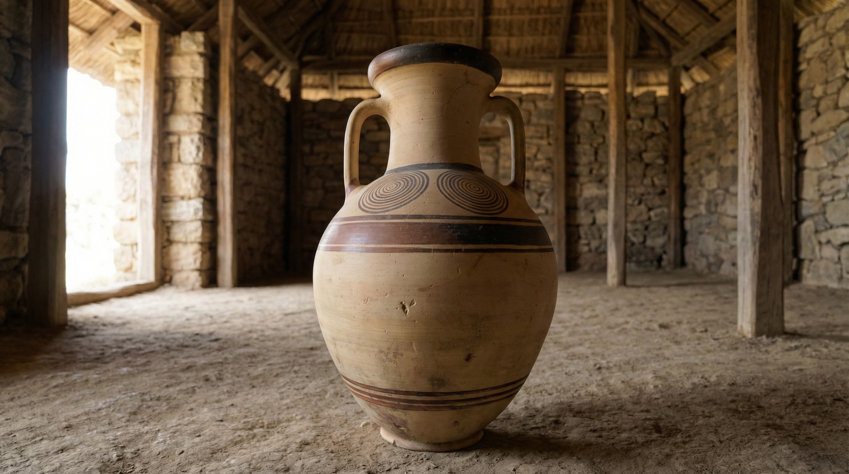 Proto-Geometric Amphora